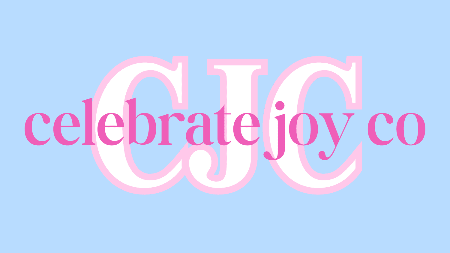 Celebrate Joy Co