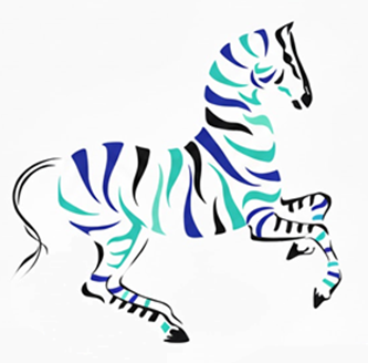 Stripes of a Zebra