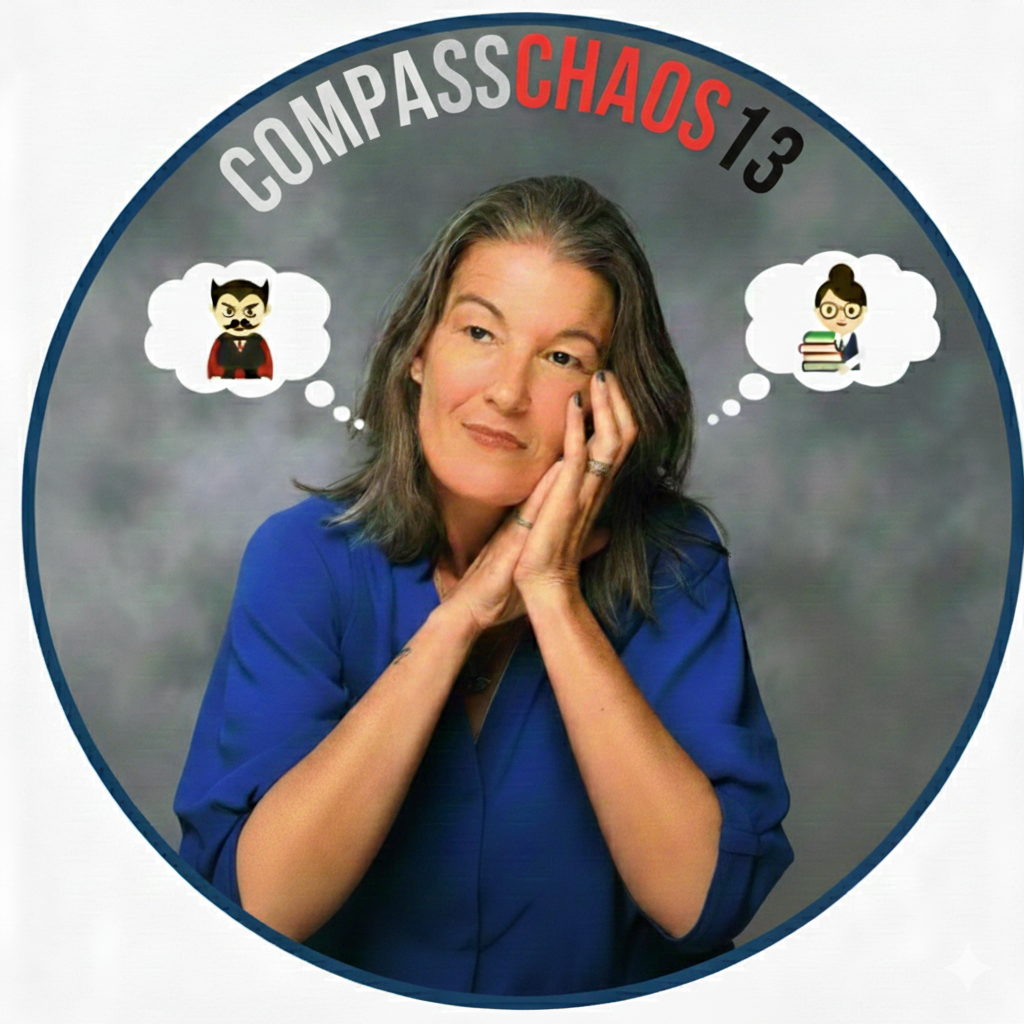 CompassChaos13: Travel Podcast