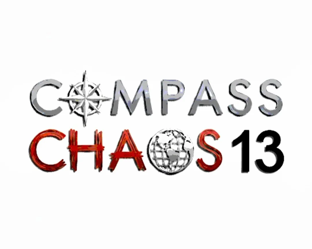 CompassChaos13: Travel Podcast