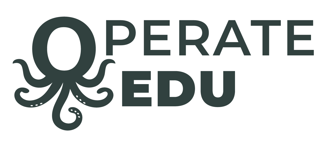 OperateEDU