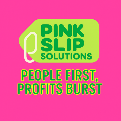 PEOPLE FIRST, PROFITS BURST