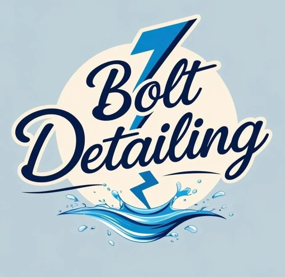 Bolt Detailing