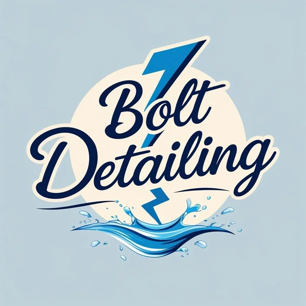 Bolt Detailing