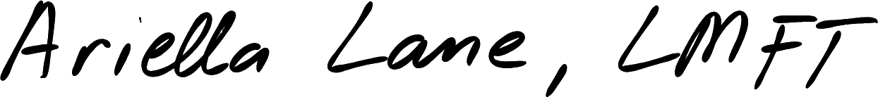 ARIELLA LANE PSYCHOTHERAPY