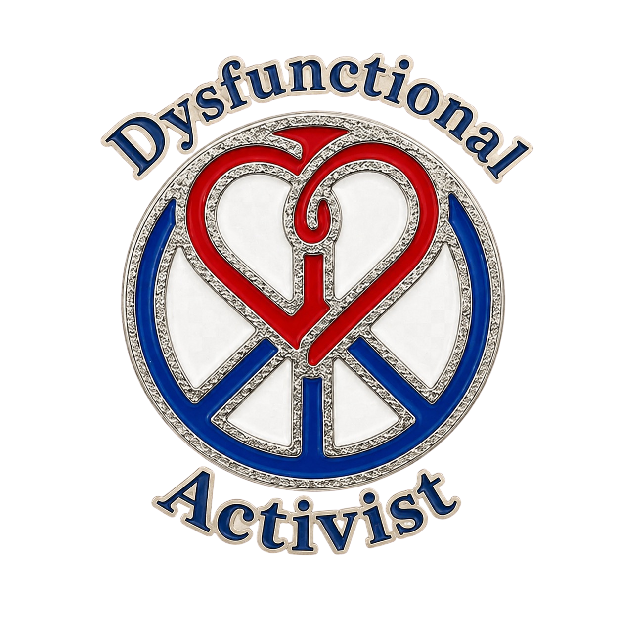 Dysfunctional Activist