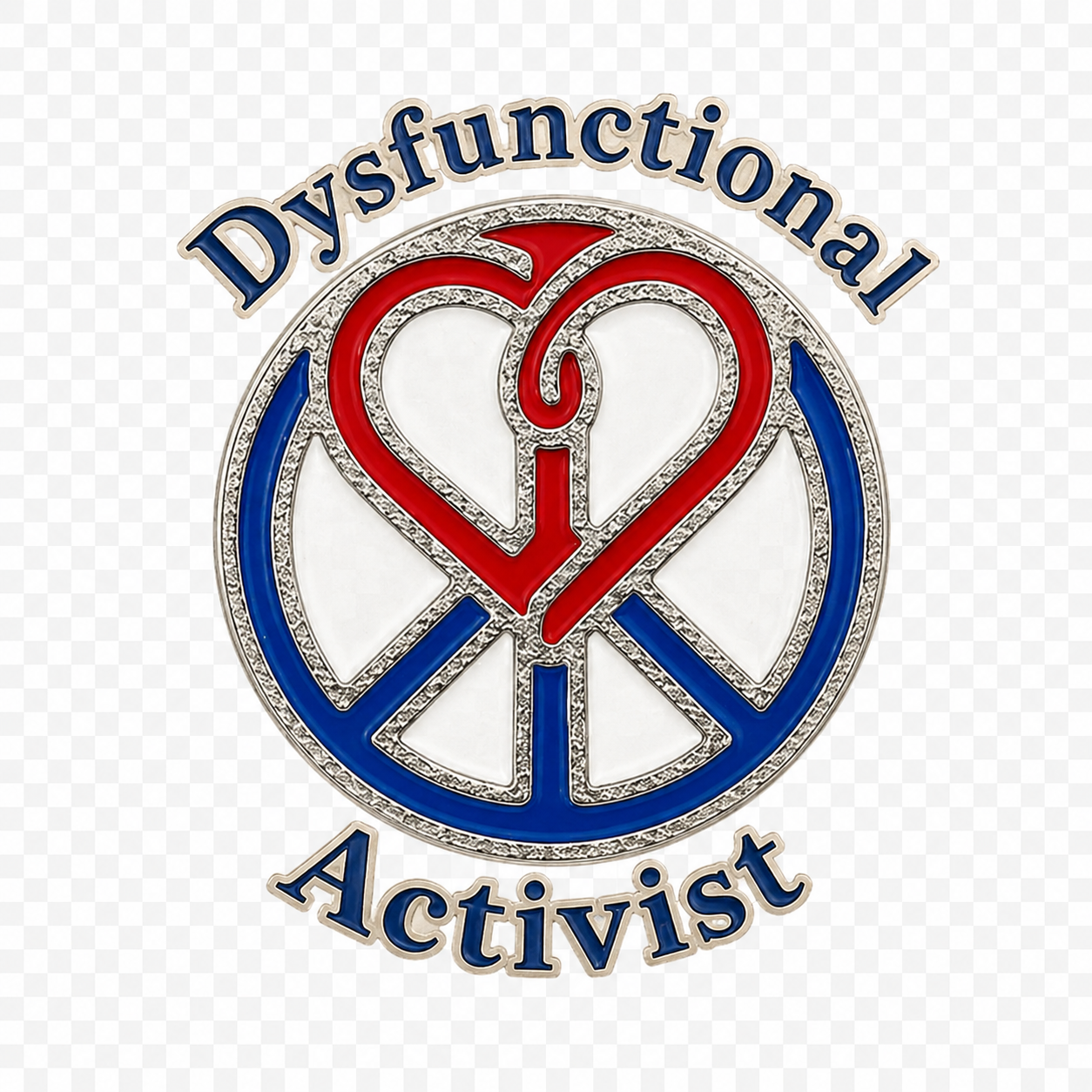 Dysfunctional Activist