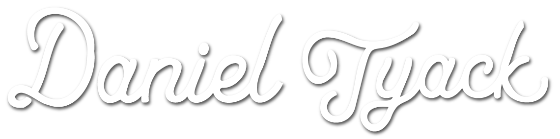 Daniel Tyack - Healer and Guide