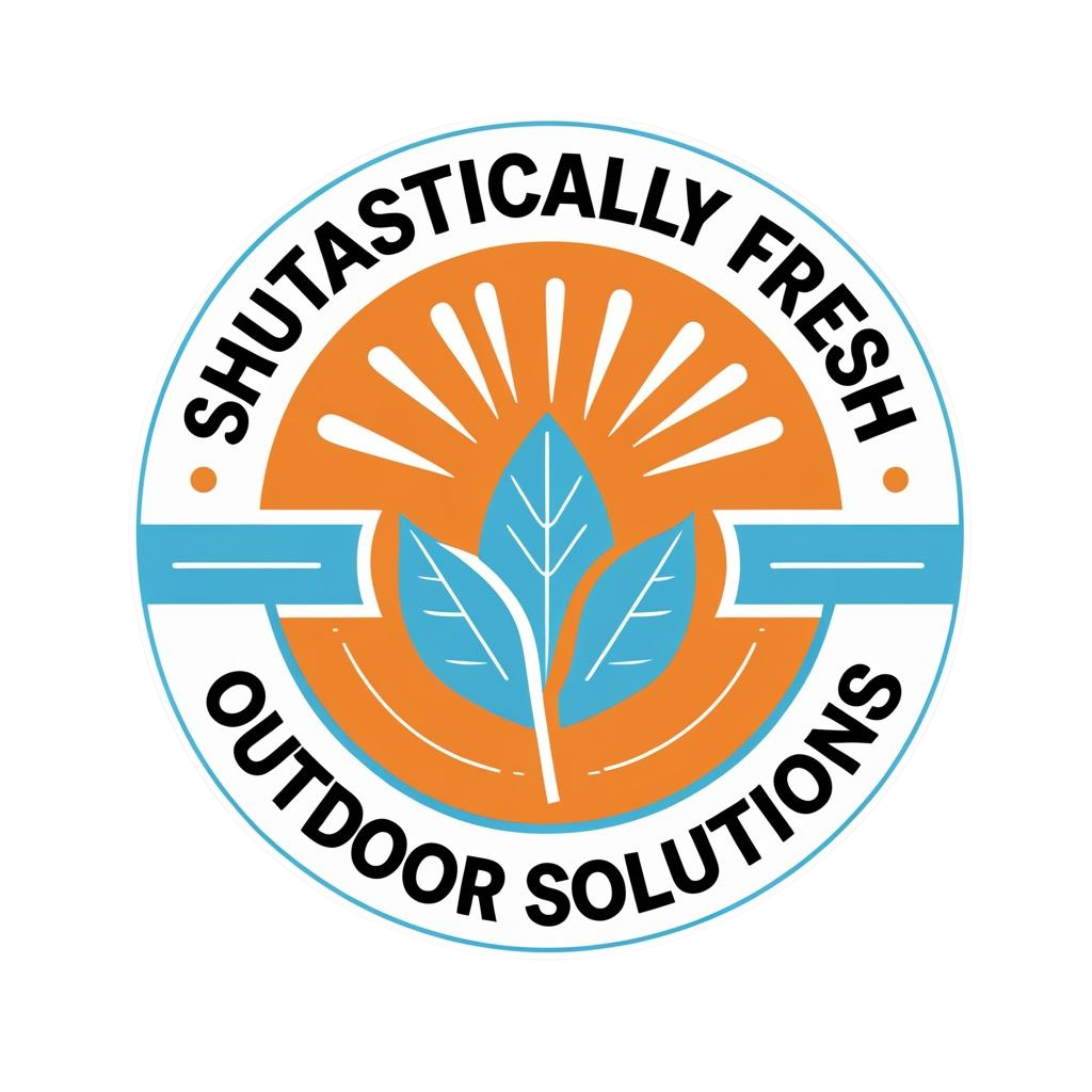 Shutastically Fresh Outdoor Solutions