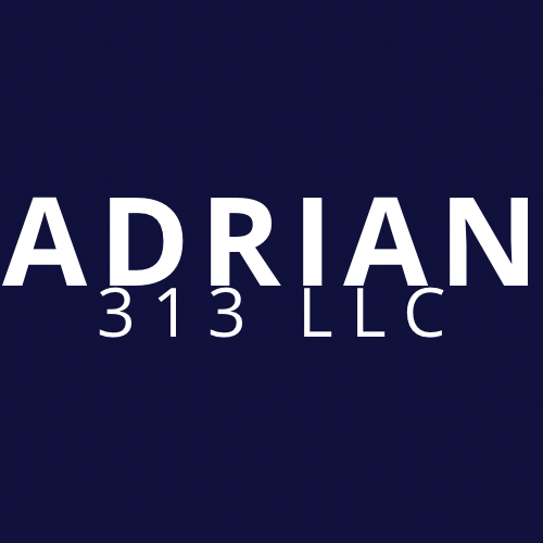 ADRIAN 313LLC