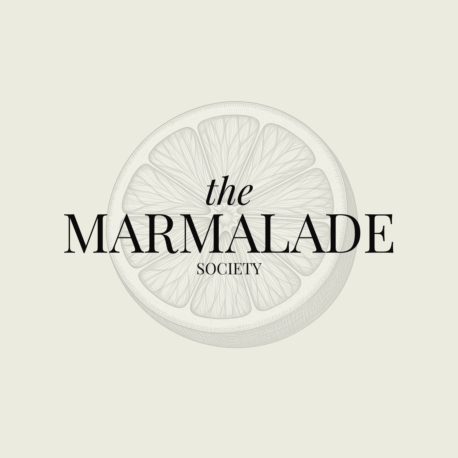 The Marmalade Society