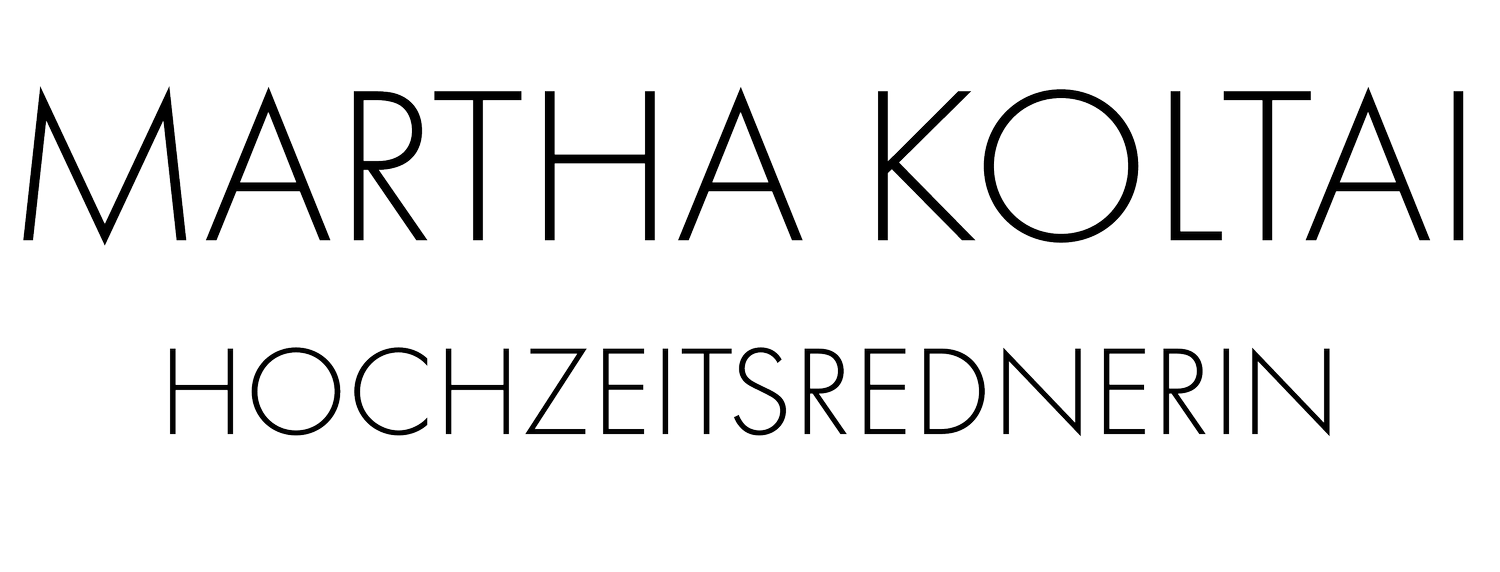 Martha Koltai - Zweisprachige Traurednerin für freie Trauungen in München & Bayern (deutsch/ungarisch)