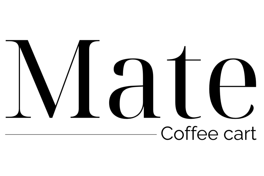 Mate Coffee Cart