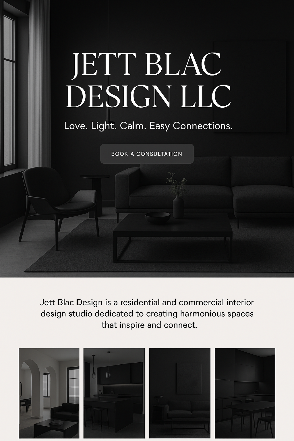 Jett Blac Design
