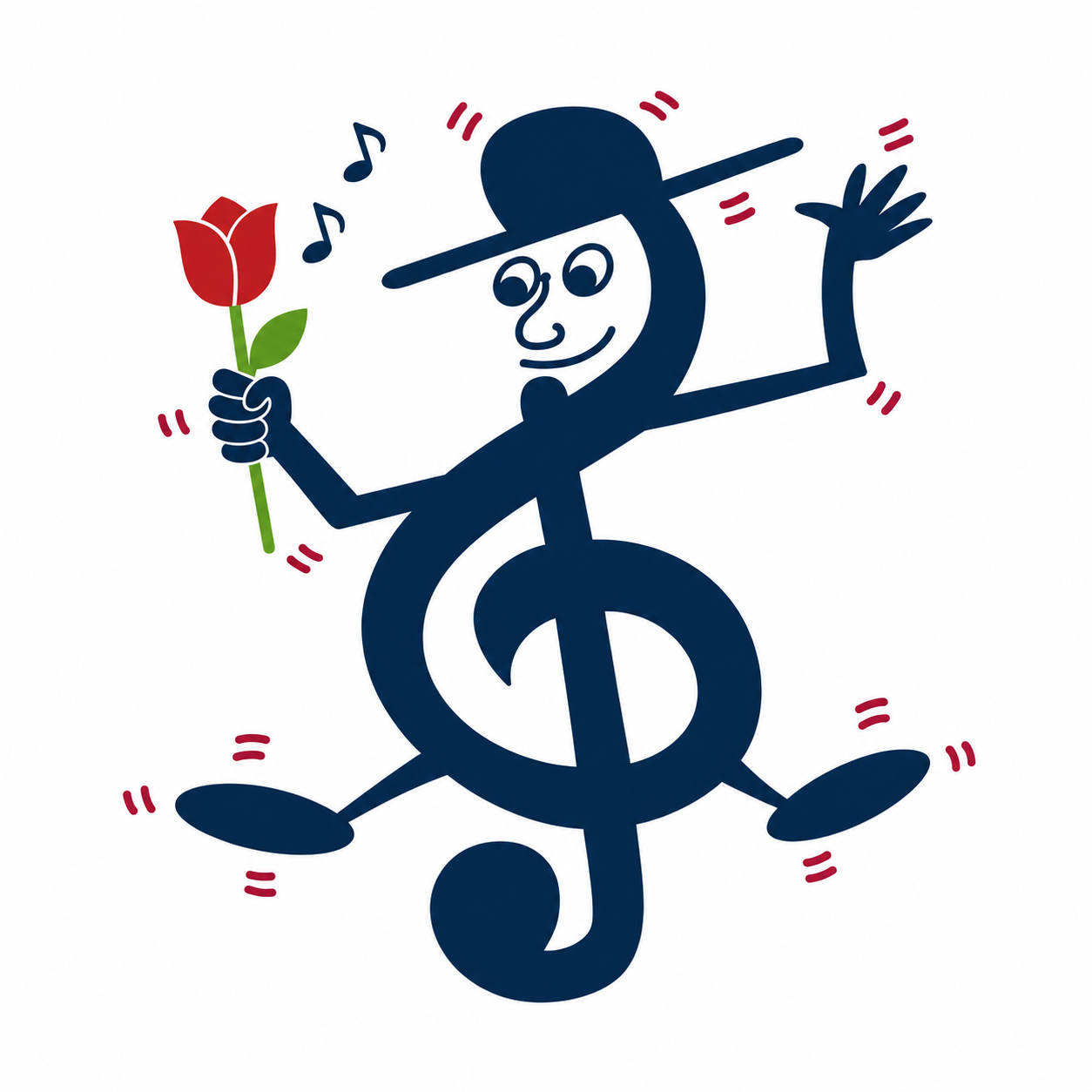 Tremble Clefs