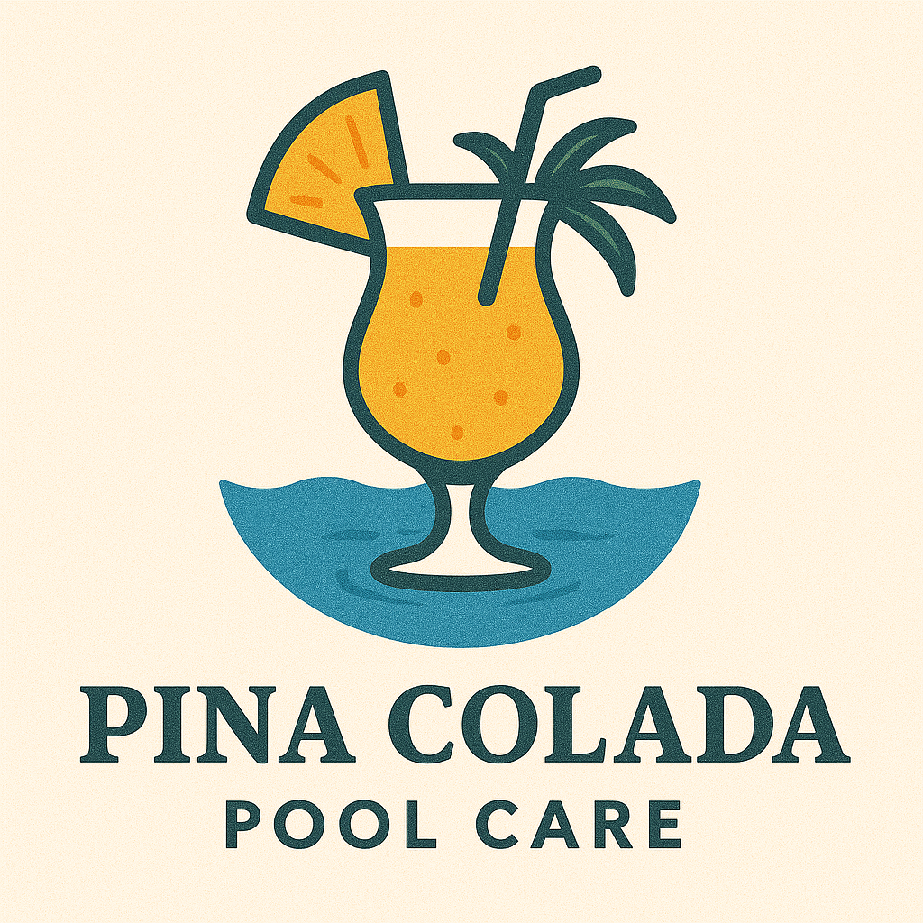 Pina Colada Pool Care
