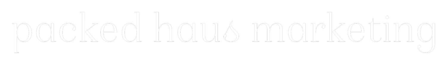 Packed Haus Marketing