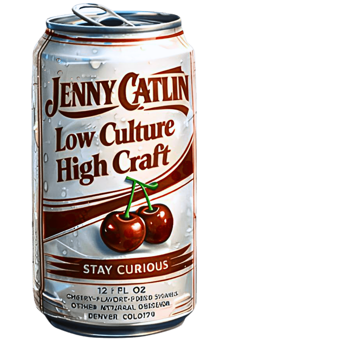Jenny Catlin, Writer