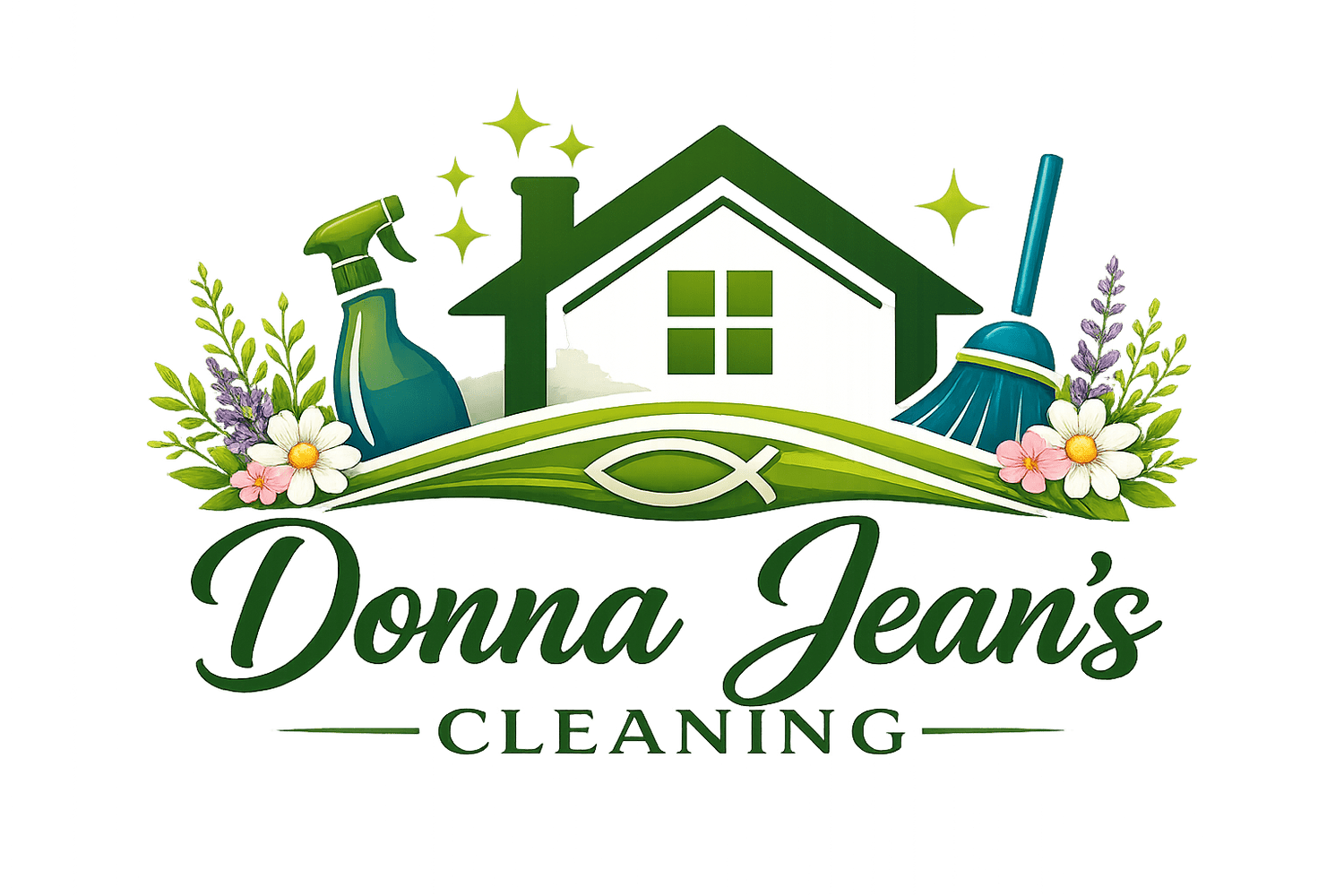 Donna Jean's Cleaning