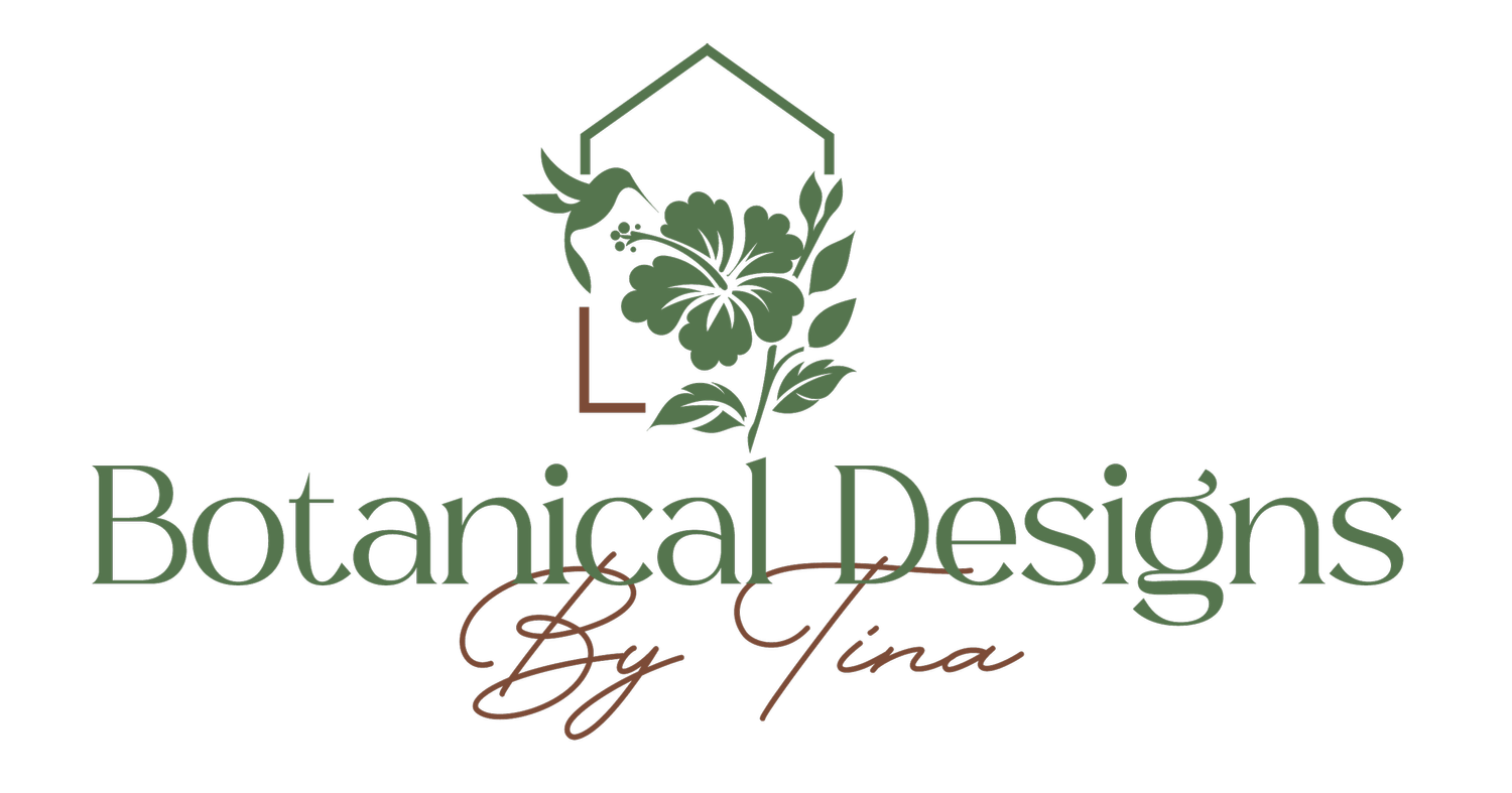 Botanical Designs by Tina