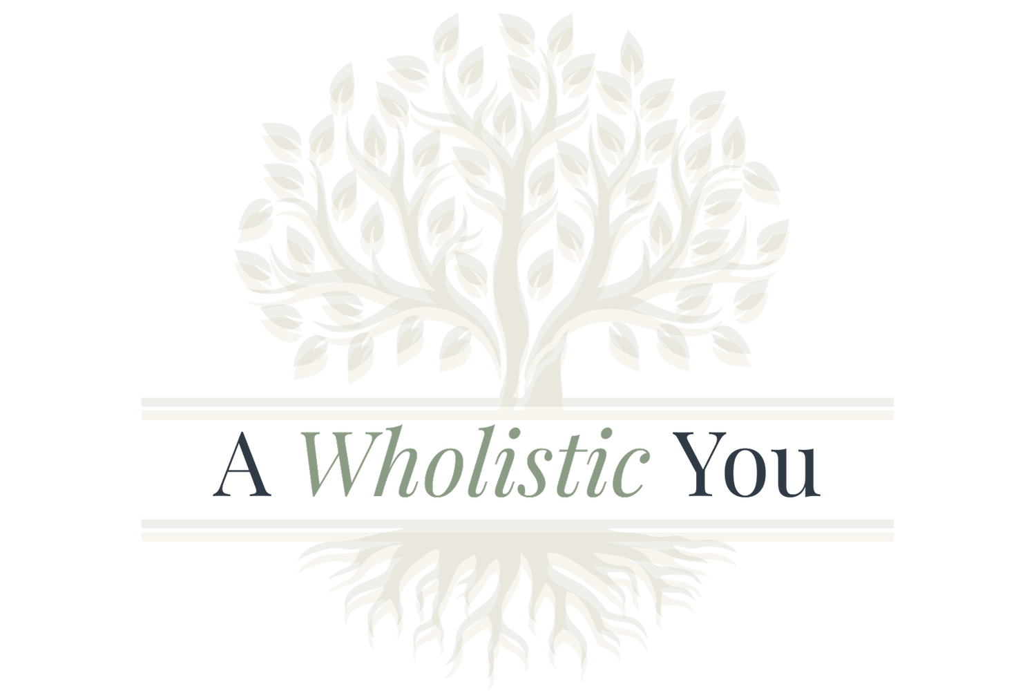 A Wholistic You
