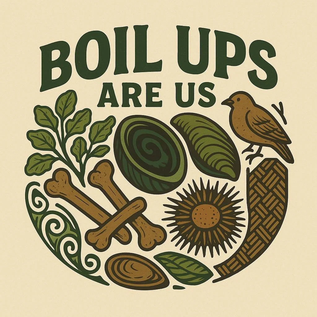 Your Boil ups are us