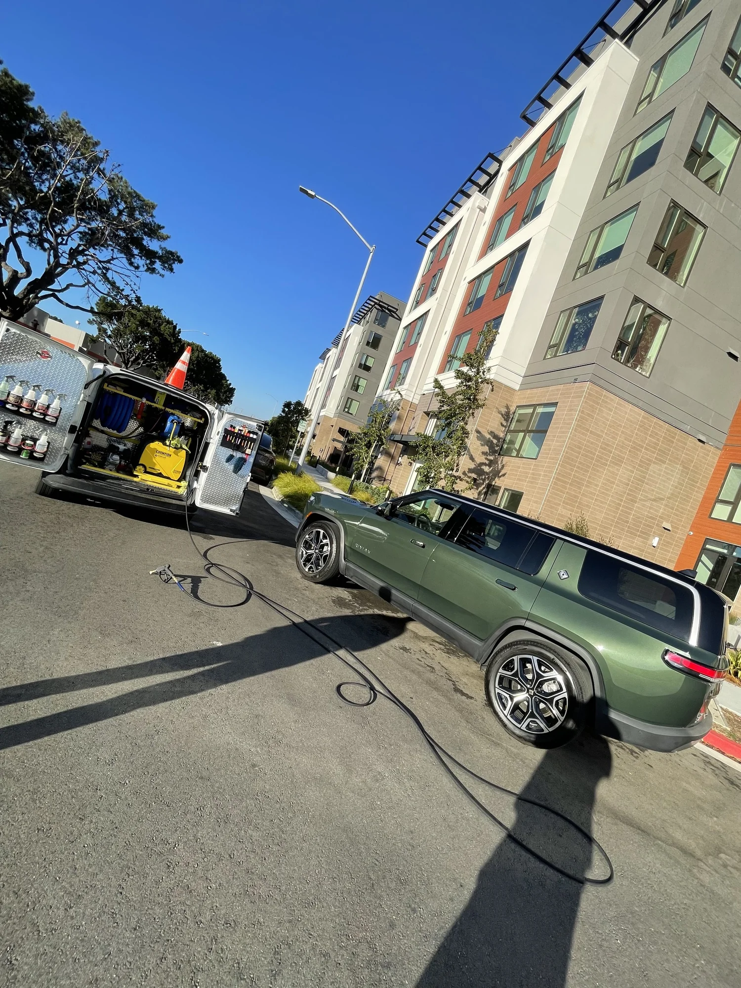 valley automotive detailing