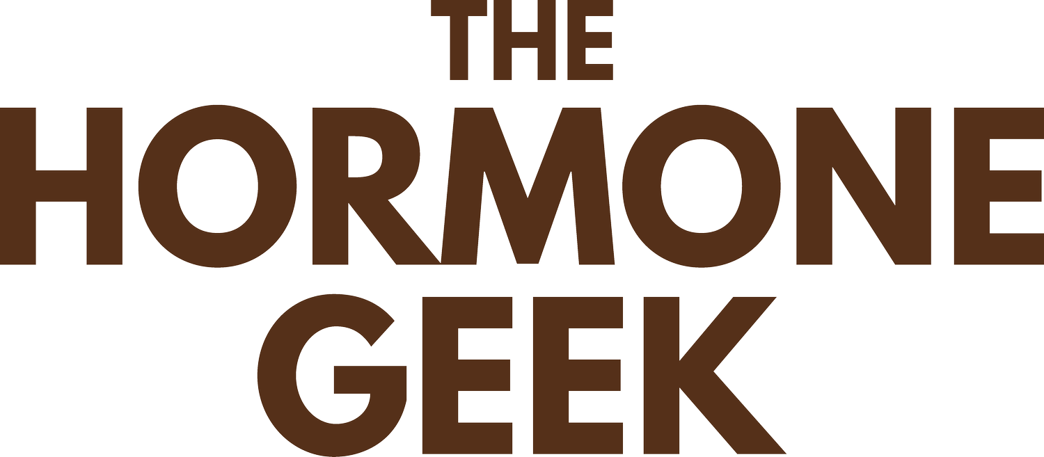The Hormone Geek | Hormone & Nutrition Specialist, Surrey