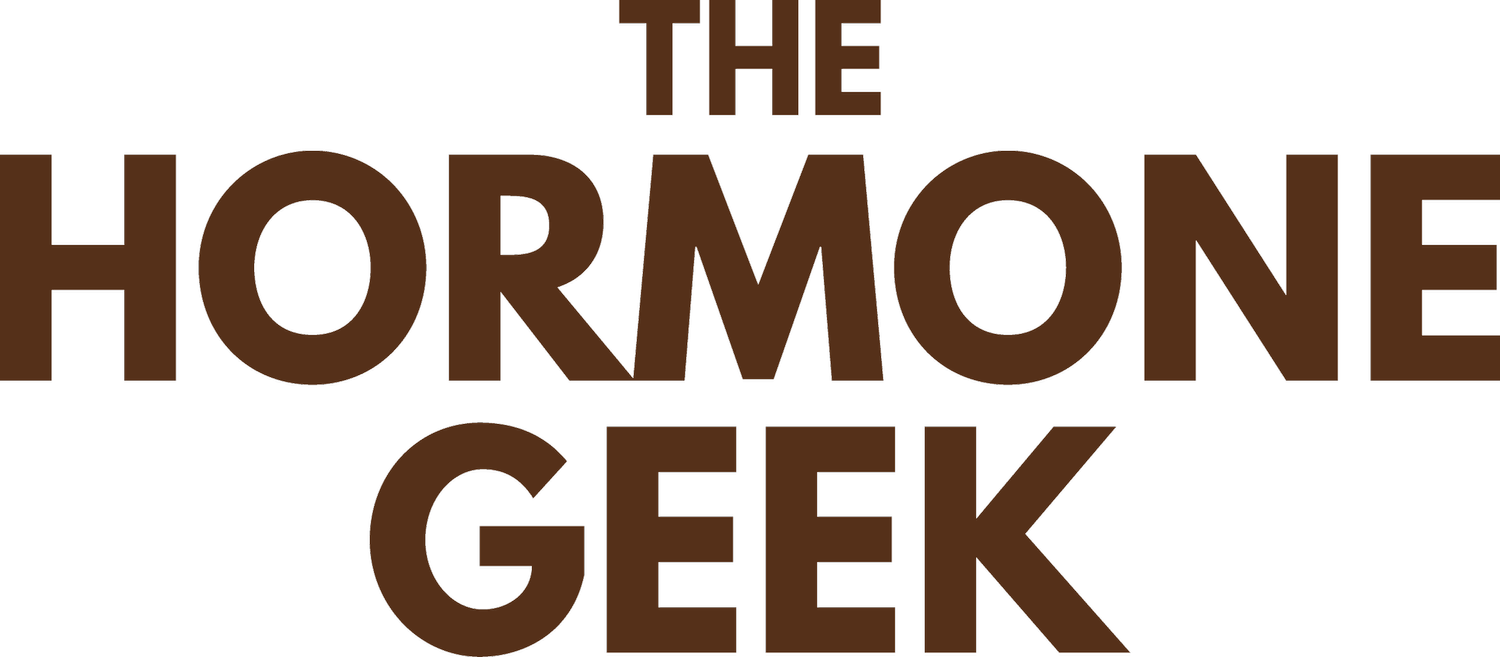 The Hormone Geek | Hormone & Nutrition Specialist, Surrey