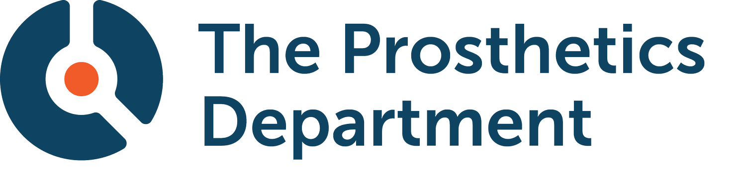 The Prosthetics Department