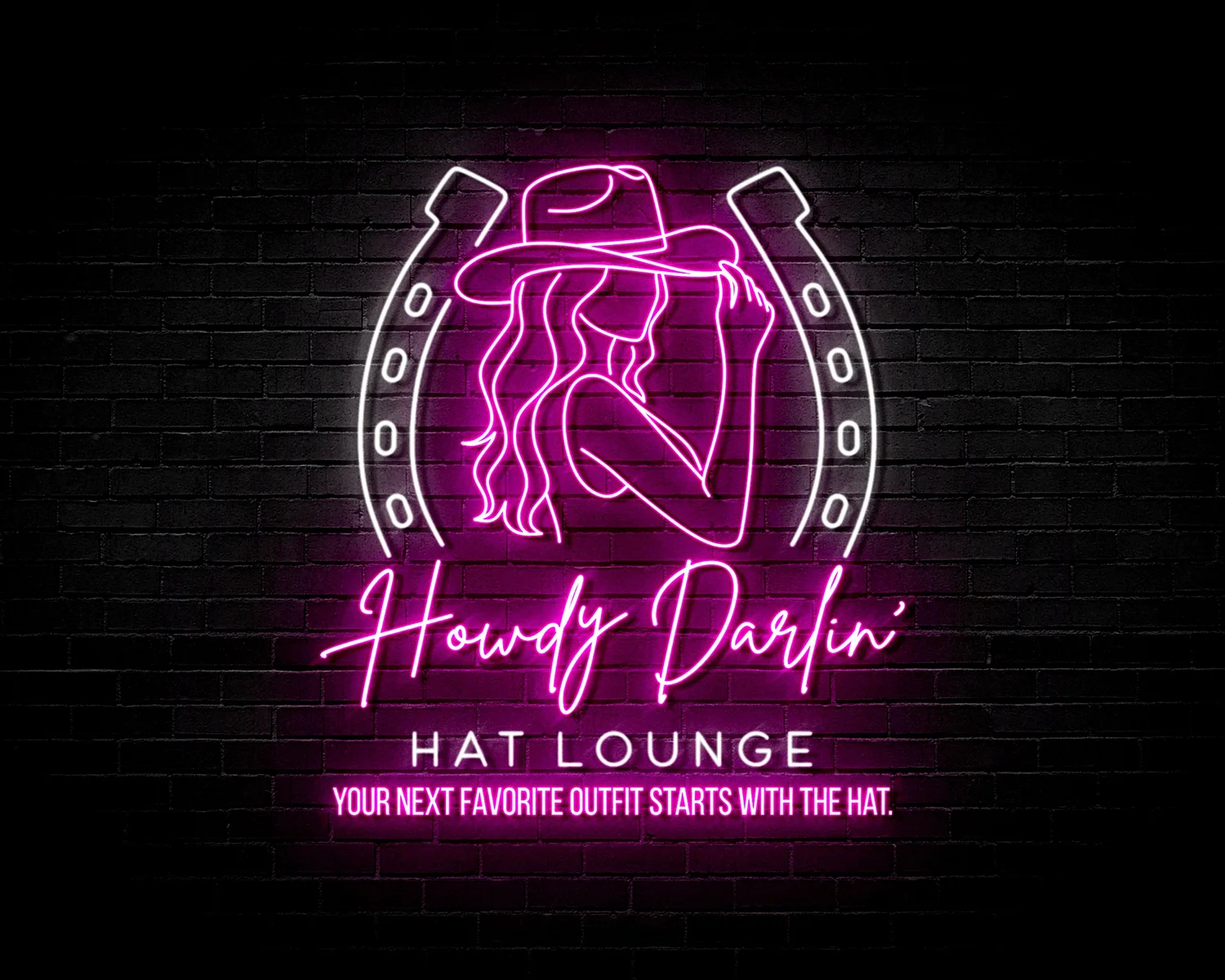 Howdy Darlin' Hat Lounge