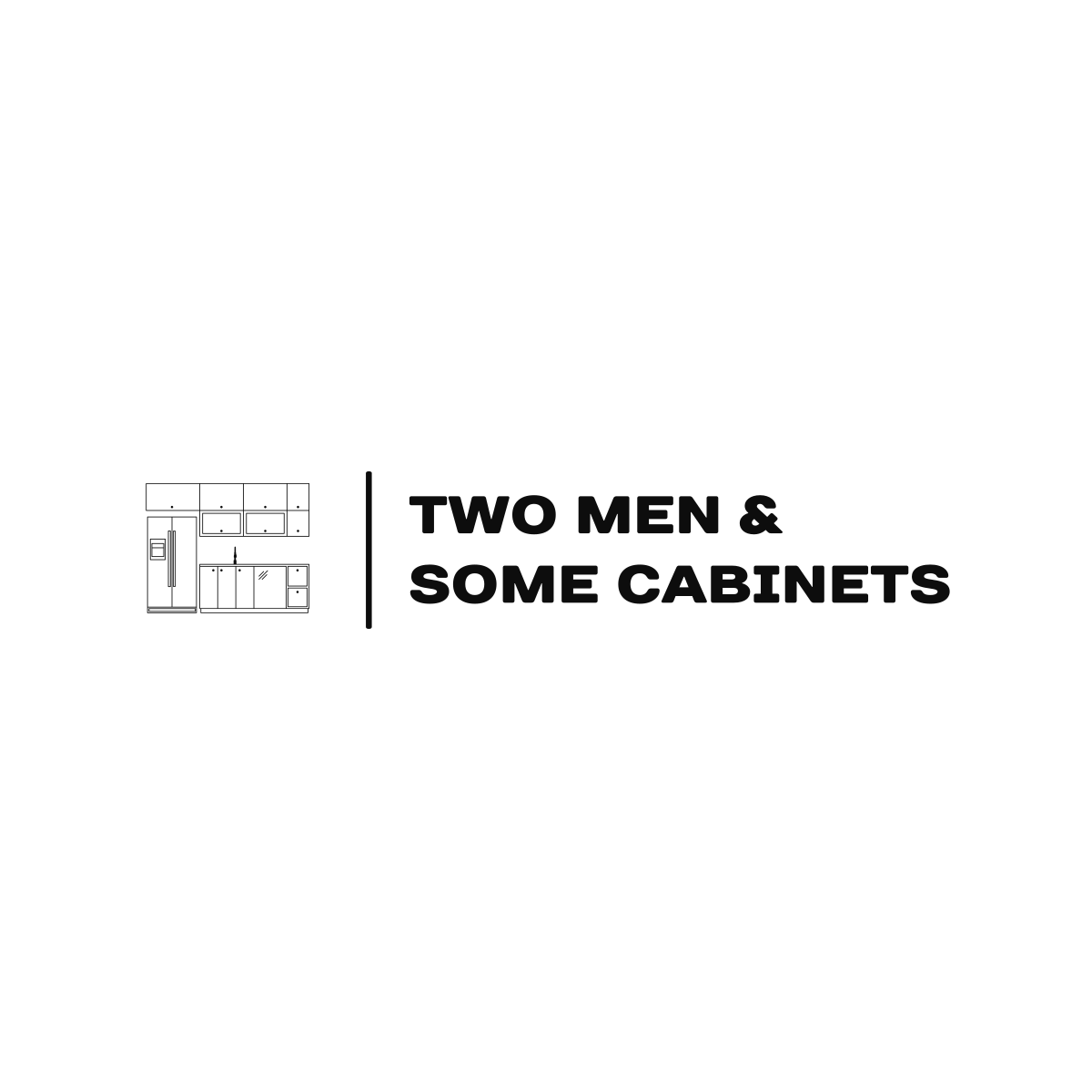 Two Men & Some Cabinets