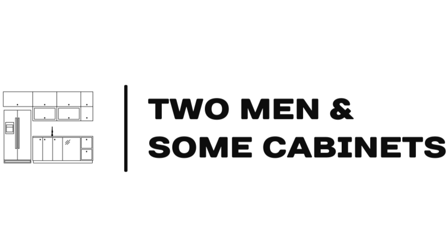 Two Men & Some Cabinets