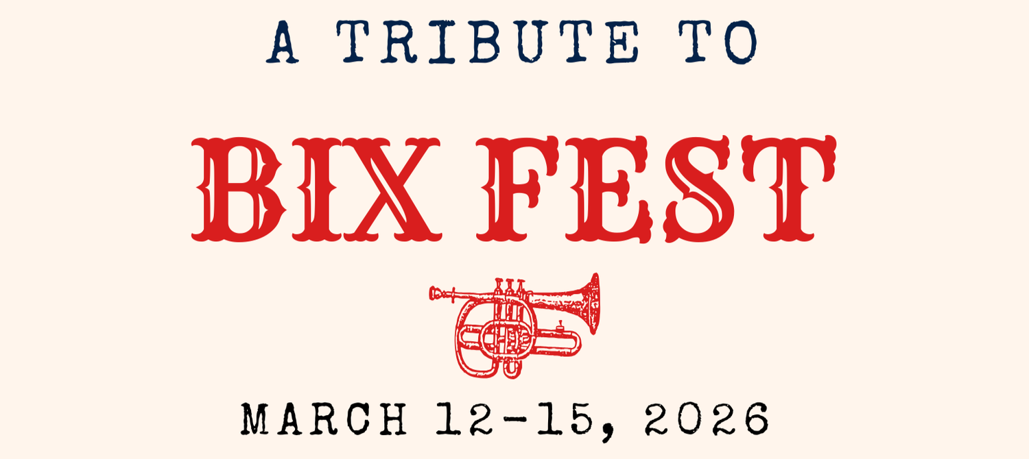 A Tribute to Bix Fest