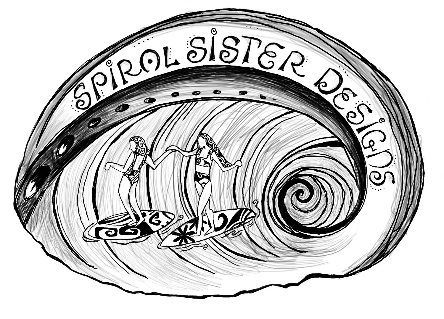 Spiral Sister Designs