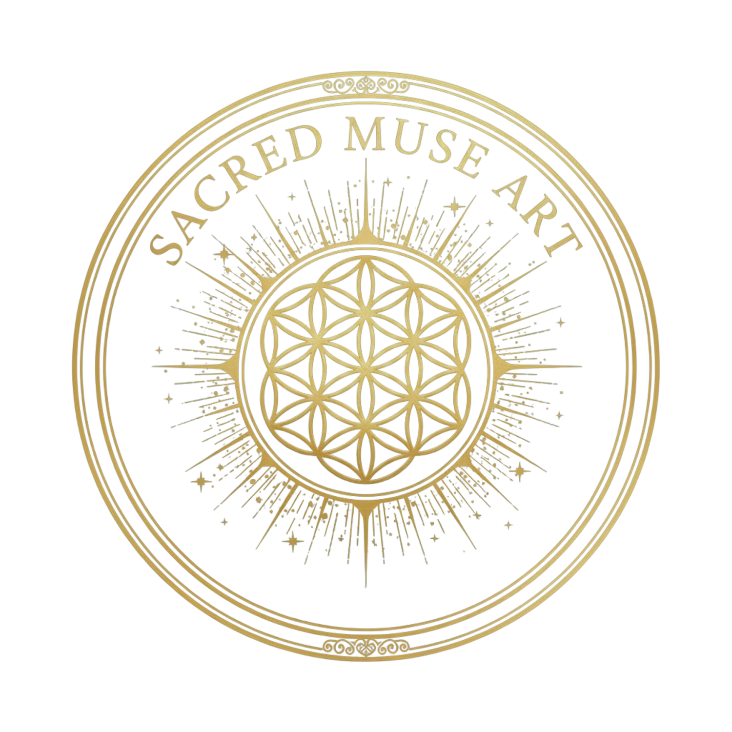 Sacred Muse Art