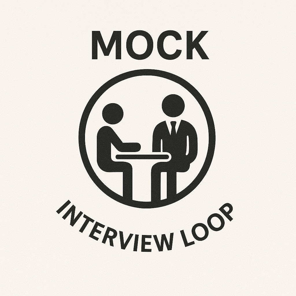 Mock Interview Loop - The Interview Loop Perfected !