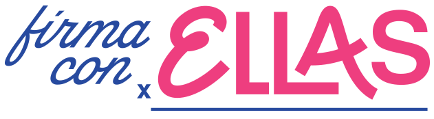 Firma con ELLAS