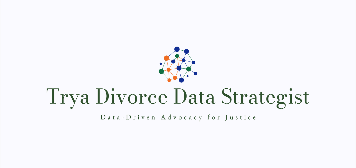 trya divorce data strategist