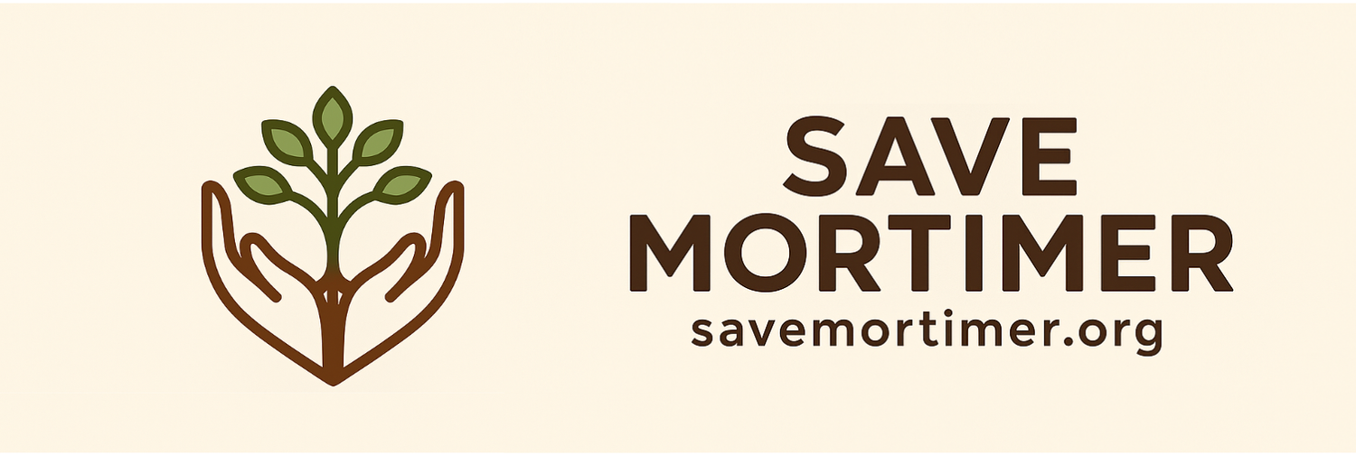 Save Mortimer village