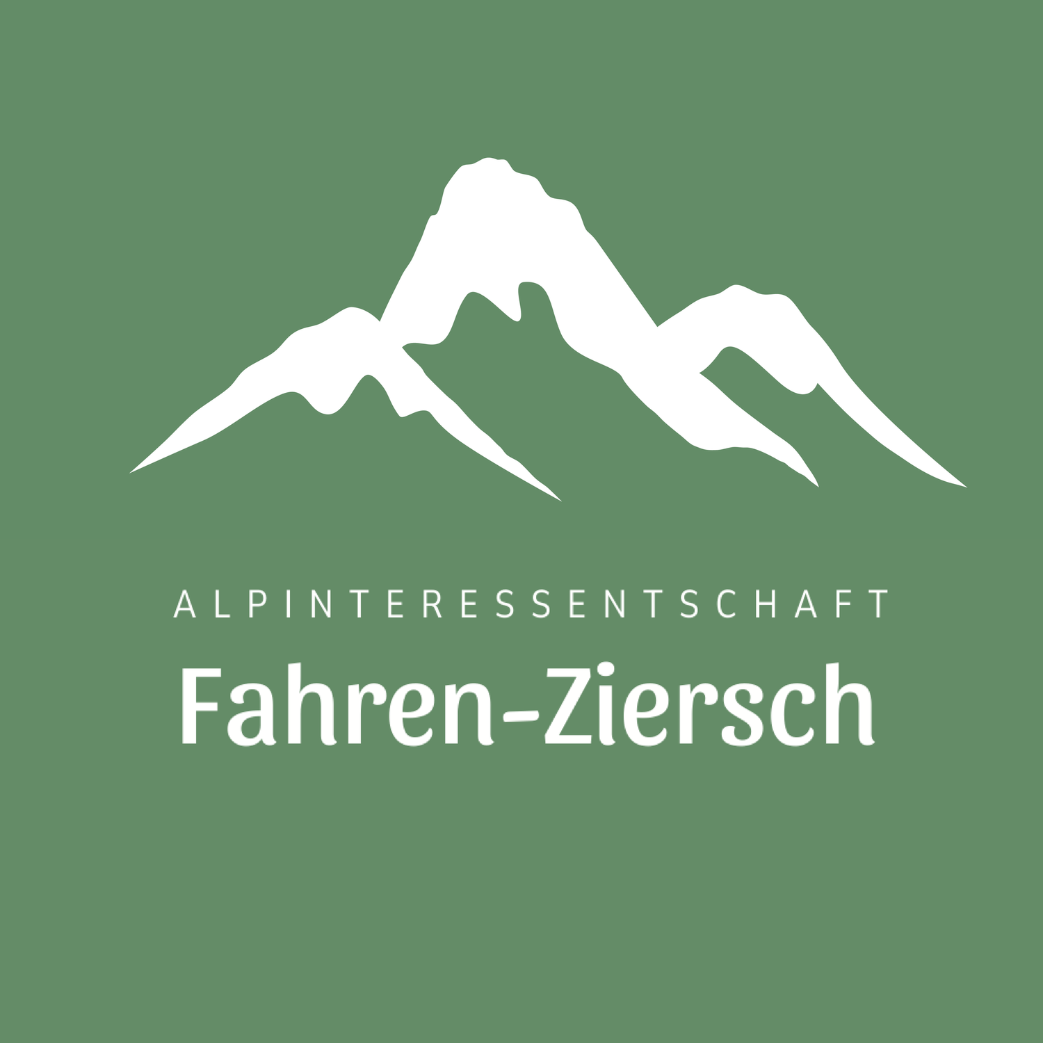 Alp Fahren Ziersch