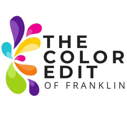 The Color Edit of Franklin