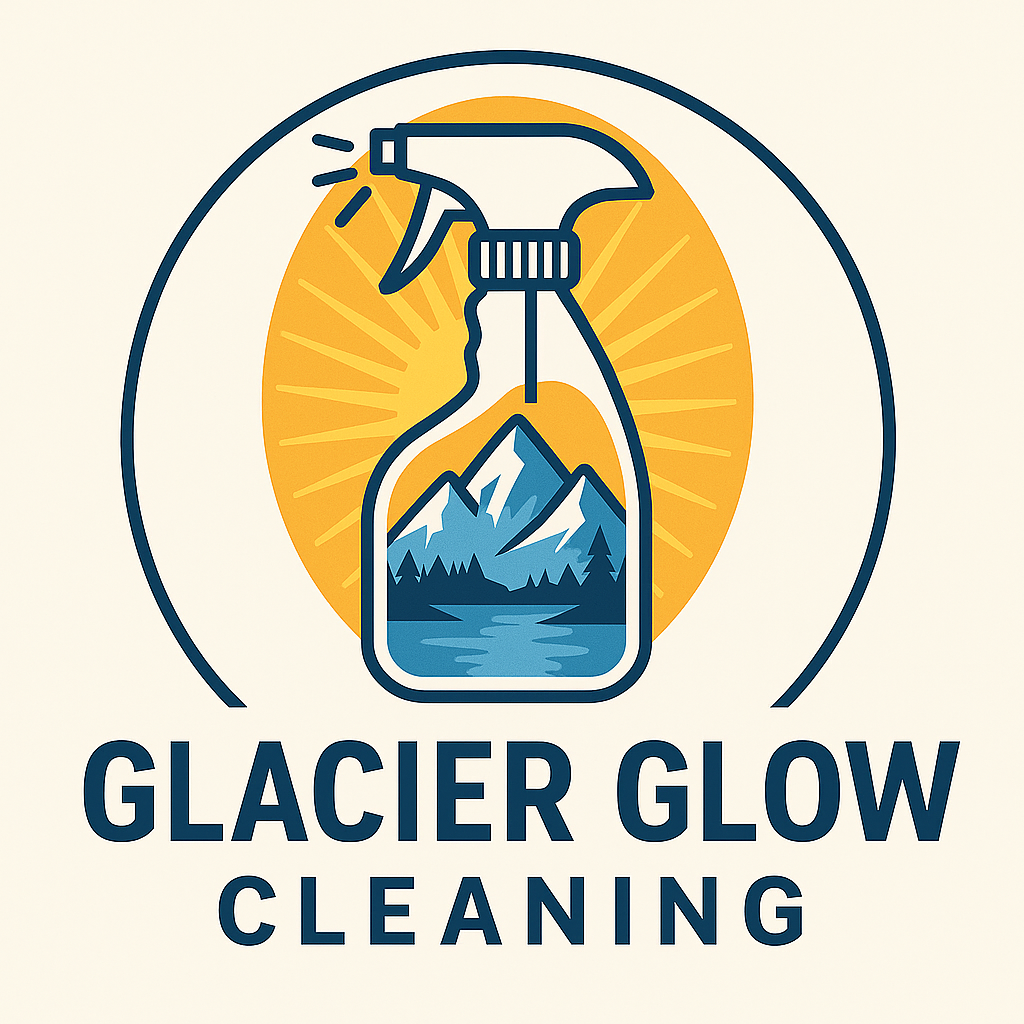 Glacier Glow Cleaning