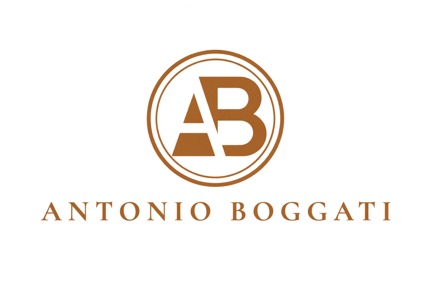 Antonio Boggati — One completes the other.
