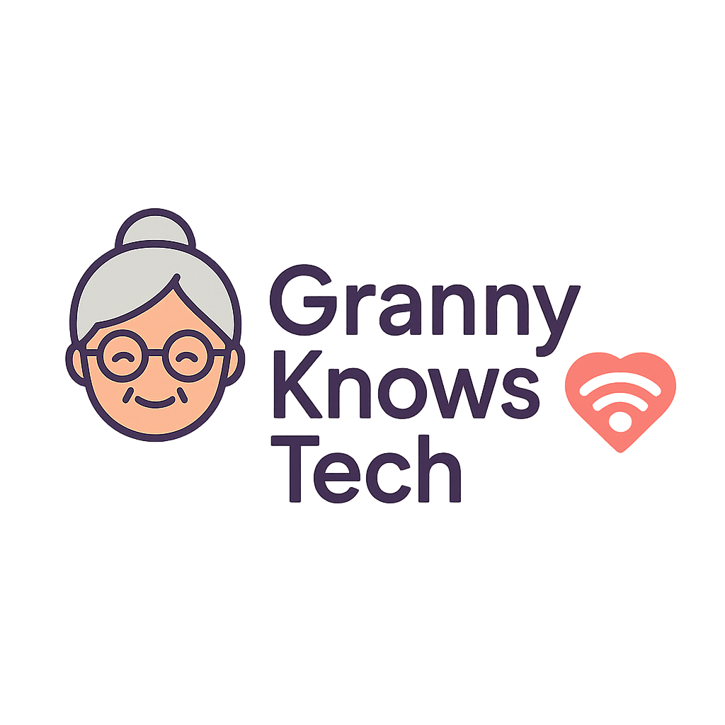 Granny Knows Tech