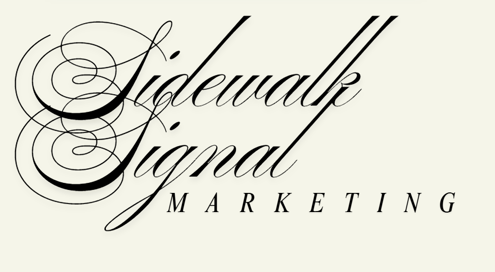 Sidewalk Signal Marketing