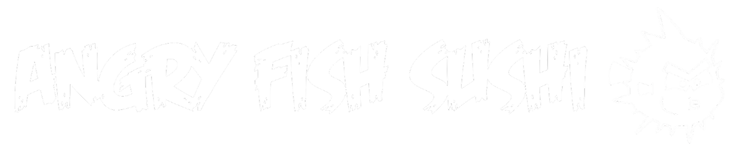 Angry Fish Sushi
