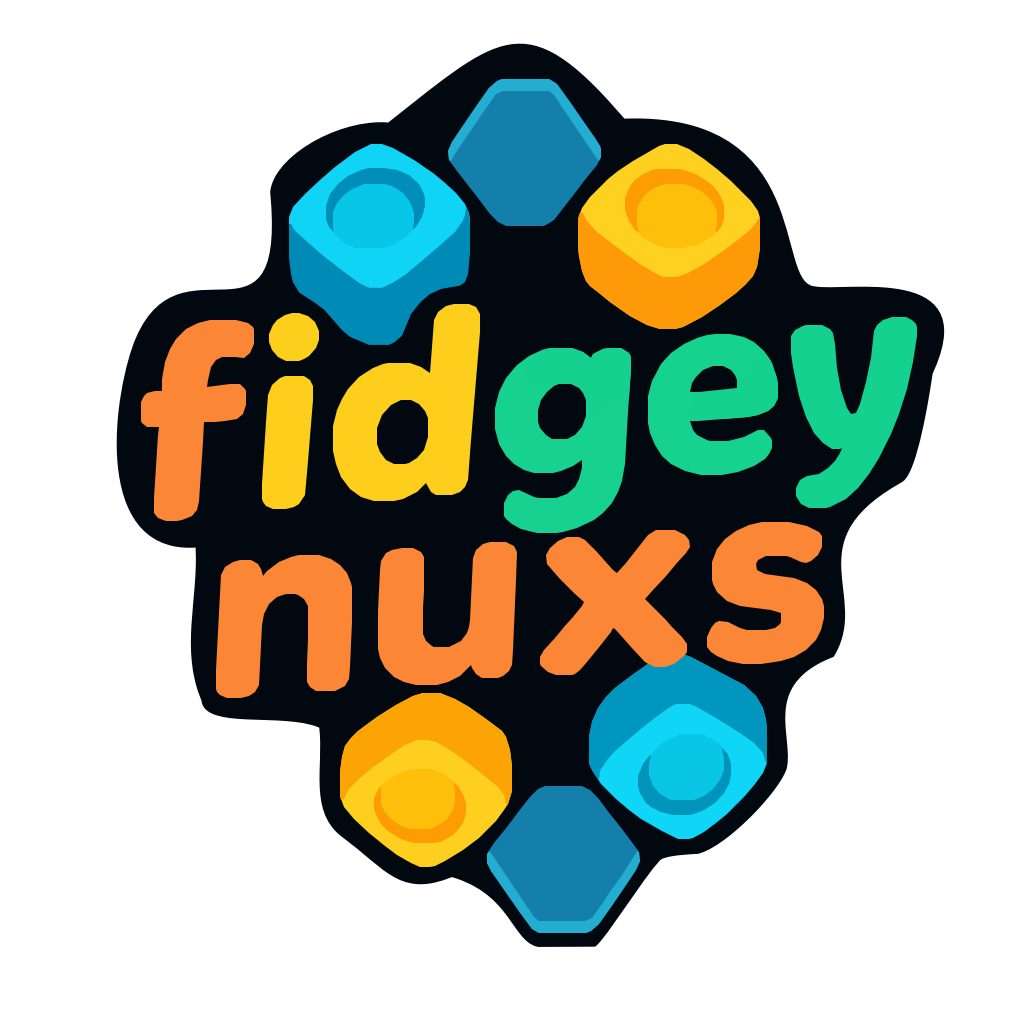 Fidgey Nux