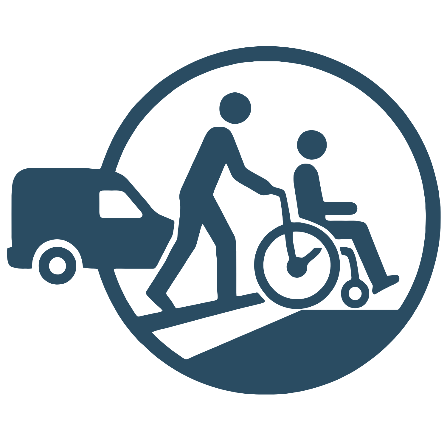 Krankenfahrdienst Berger