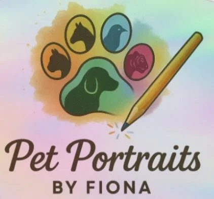 Pet Portraits by Fiona